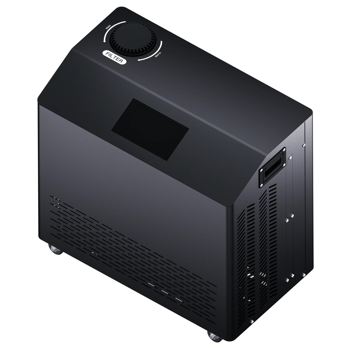 Dynamic Cold Therapy 0.8 HP Cold Plunge Chiller with Heat & Wi-Fi Dynamic Cold Therapy