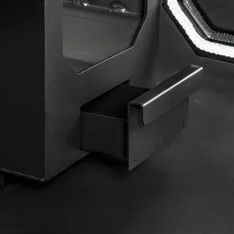 HUUM Hive Flow Wood-Burning Heater - Sauna Luxuries