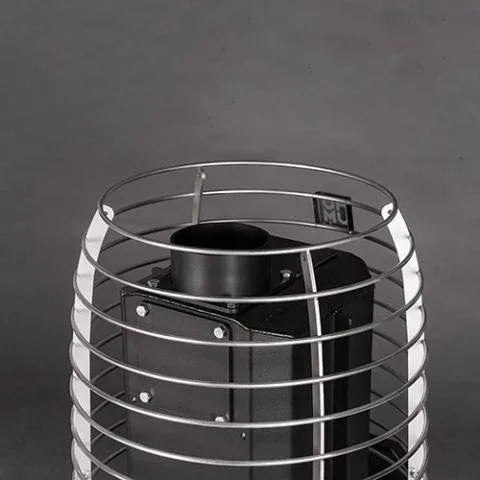 HUUM Hive Flow Mini Wood-Burning Heater - Sauna Luxuries