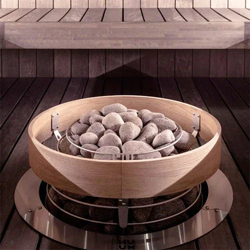 Safety Rail for HIVE Mini Series Sauna Heaters HUUM