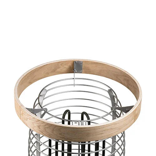 Safety Rail for HIVE Mini Series Sauna Heaters HUUM