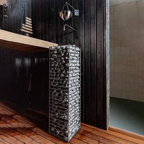 HUUM CLIFF 9kW Electric Sauna Heater