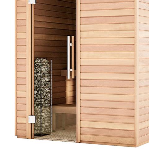 HUUM CLIFF MINI 4kW Electric Sauna Heater
