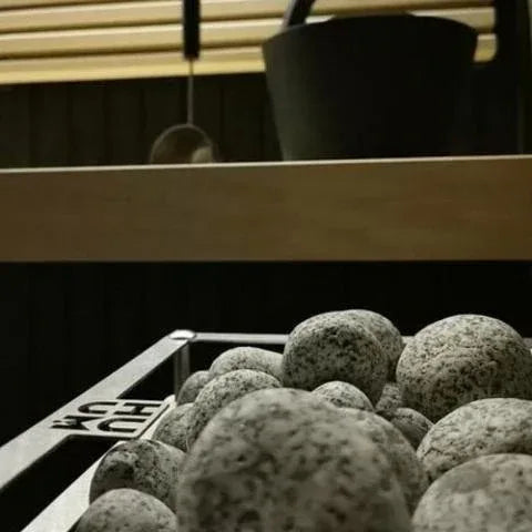 HUUM CLIFF MINI 4kW Electric Sauna Heater - Sauna Luxuries