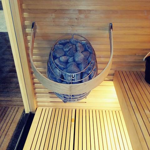HUUM DROP 6kW Electric Sauna Heater