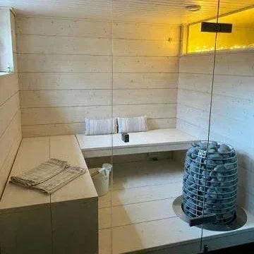 HUUM Hive 18kW Electric Sauna Heater - Sauna Luxuries