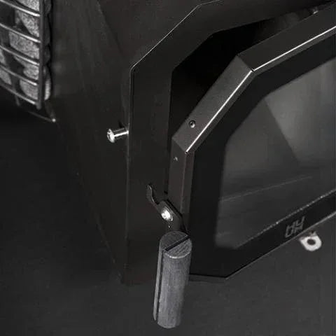 HUUM Hive Flow Wood-Burning Heater w/ Firebox Extension - Sauna Luxuries