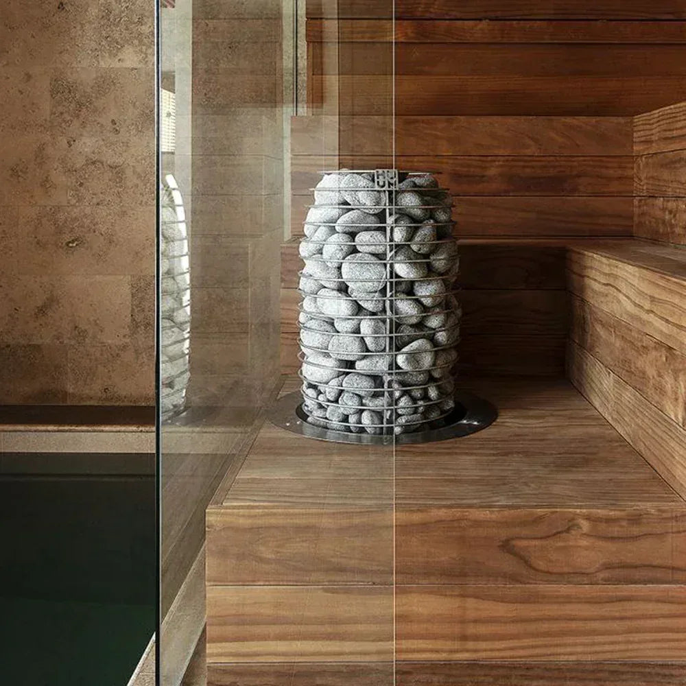 HUUM HIVE Mini 11kW Electric Sauna Heater - Sauna Luxuries