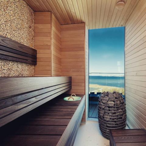 HUUM HIVE Mini 11kW Electric Sauna Heater