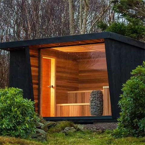 HUUM HIVE Mini 11kW Electric Sauna Heater