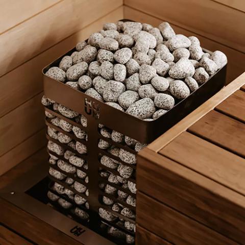 HUUM STEEL 6kW Electric Sauna Heater