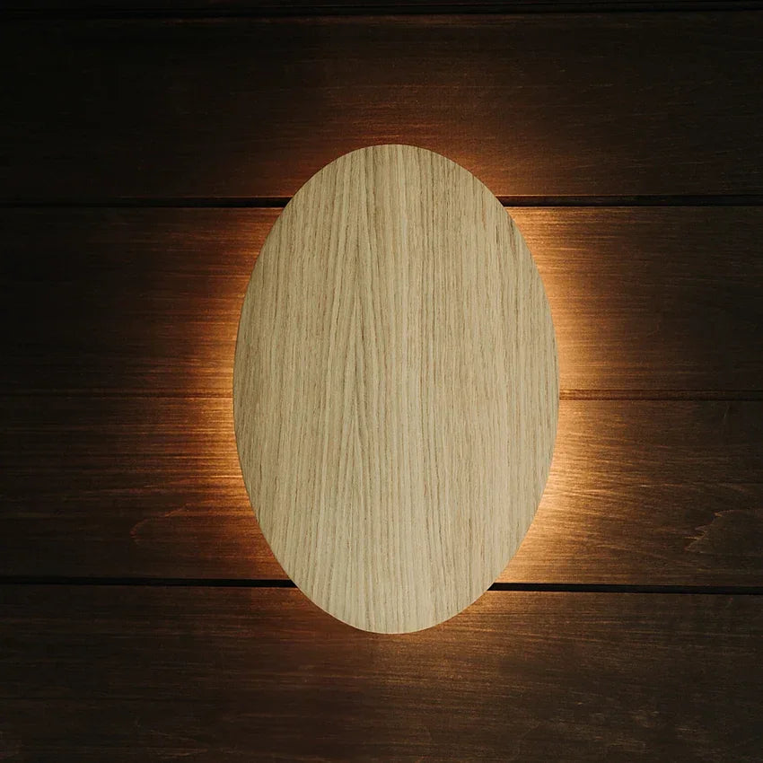 HUUM OVO Sauna Light Natural Wood