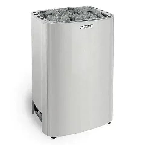 K15G Club Series 15kW Stainless Steel Sauna Heater at 240V 1PH - Sauna Luxuries