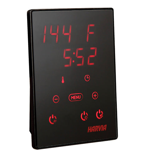 Harvia Xenio Digital Control w/ WiFi for Combi Single Phase Heaters