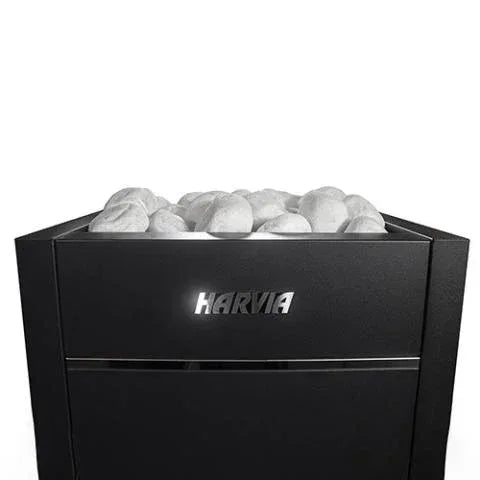 Harvia Virta HL80E 8kW Stainless Steel Sauna Heater 240V 1PH - Sauna Luxuries