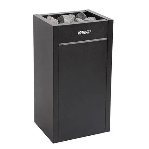 Harvia Virta HL90E 9kW Stainless Steel Sauna Heater 240V 1PH - Sauna Luxuries