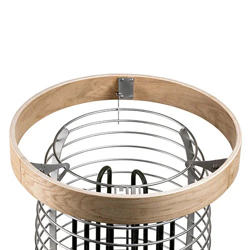 Safety Rail for HIVE Series Sauna Heaters HUUM