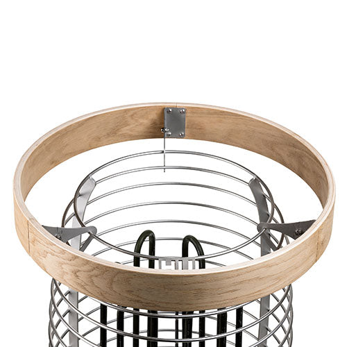 Safety Rail for HIVE Series Sauna Heaters