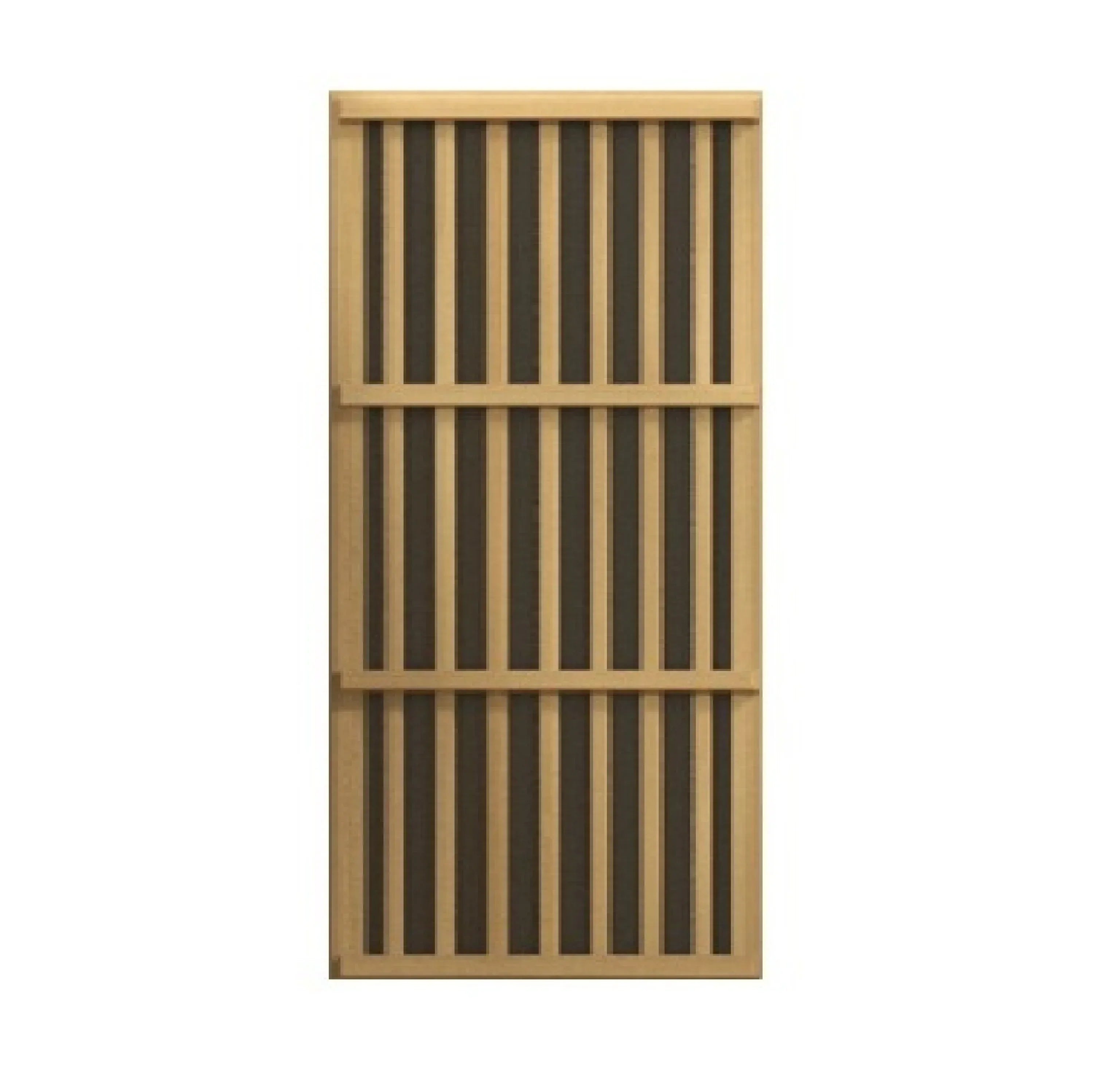 Maxxus 3-Person Corner Low EMF FAR Infrared Sauna - Sauna Luxuries