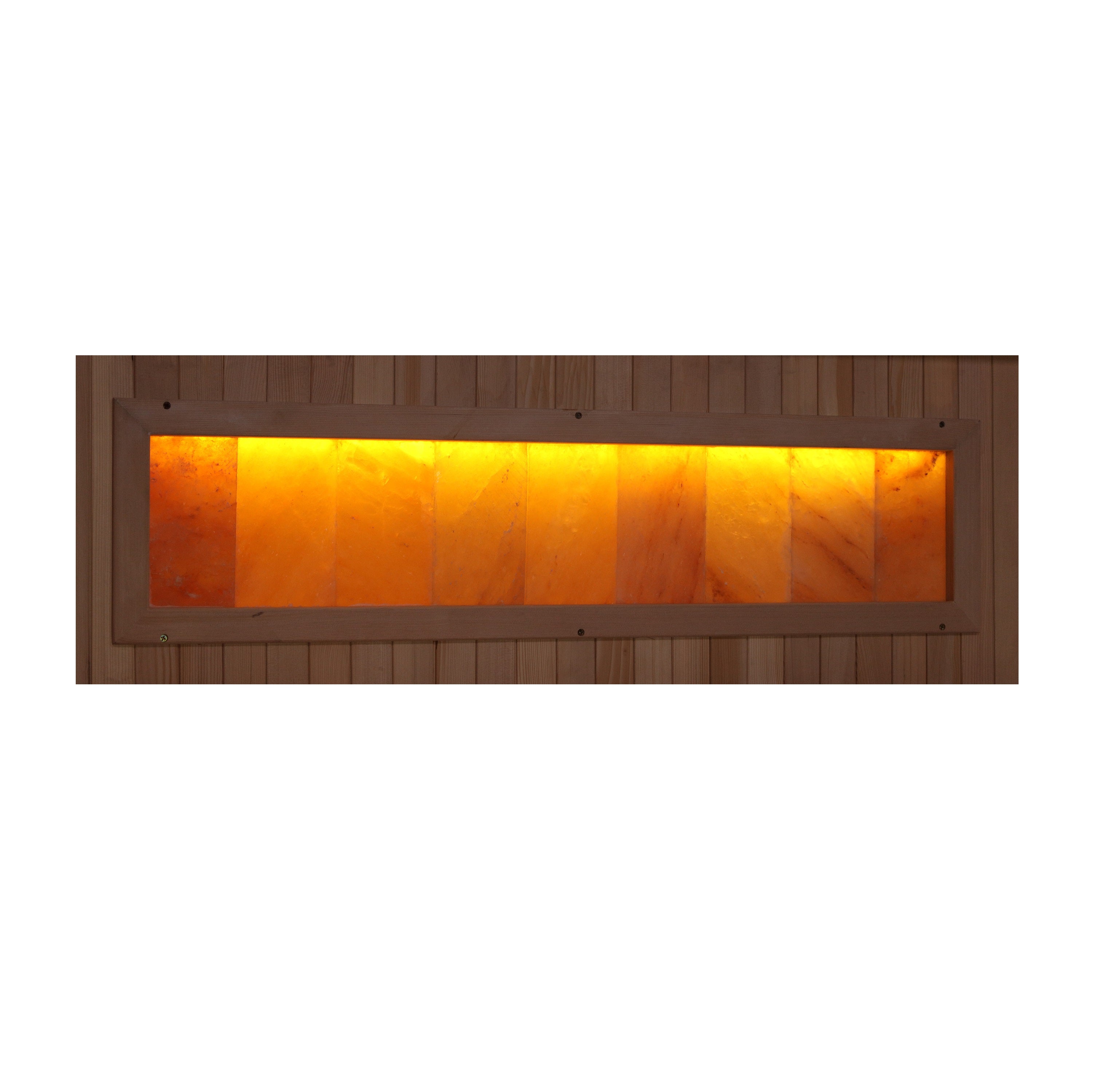 Golden Designs 6-Person Full Spectrum Near Zero EMF FAR Infrared Sauna