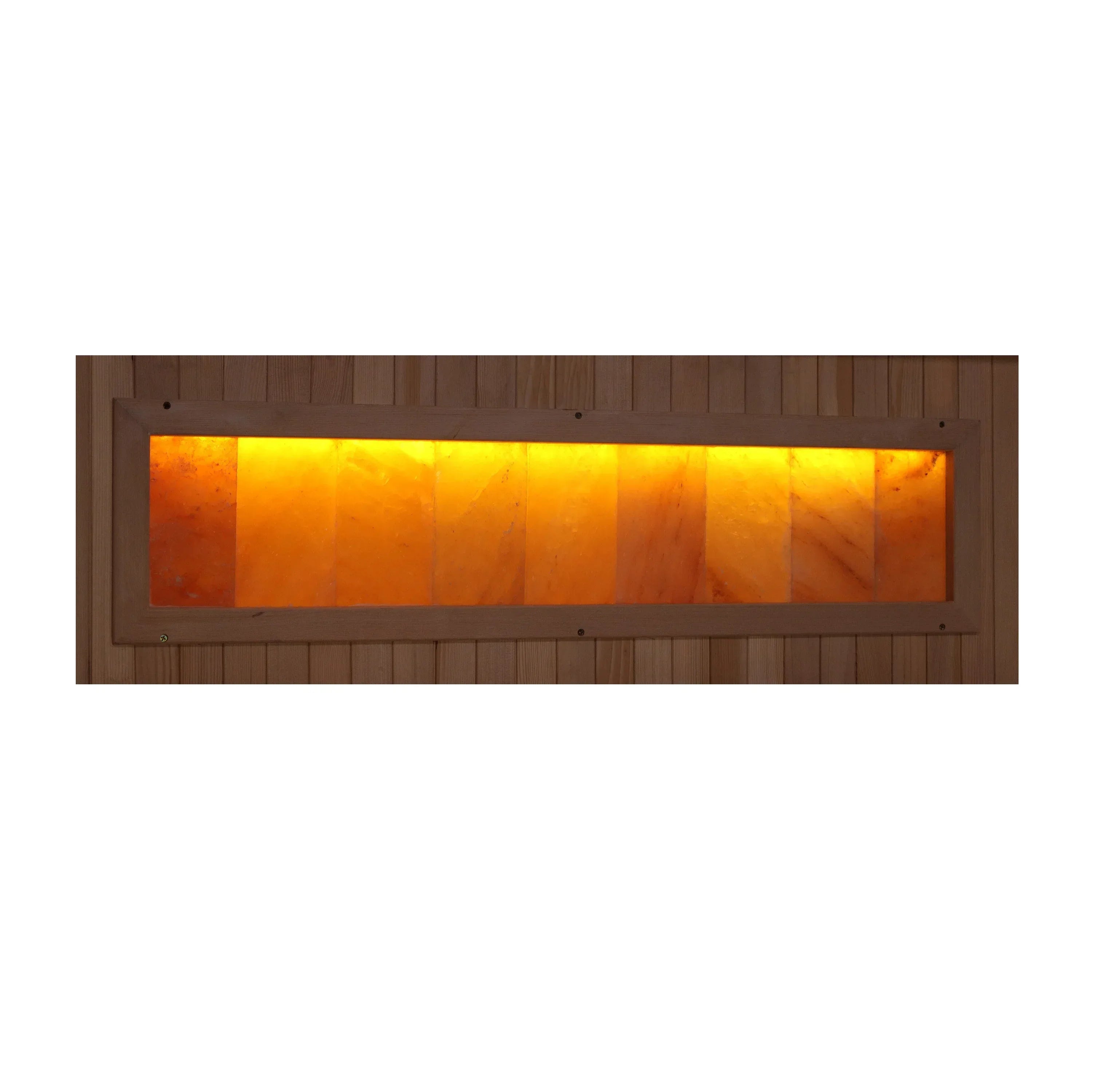 Golden Designs 6-Person Full Spectrum Near Zero EMF FAR Infrared Sauna - Sauna Luxuries