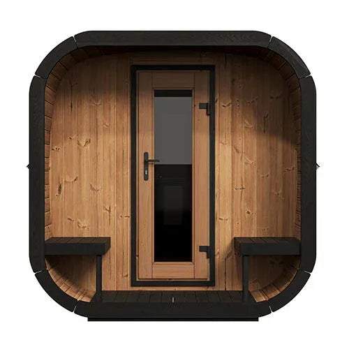 SaunaLife Model CL12GCPCP - Sauna Luxuries