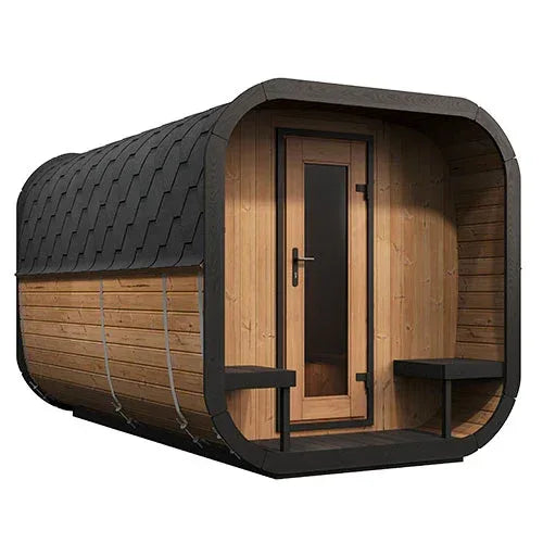 SaunaLife Model CL12GCPCP - Sauna Luxuries