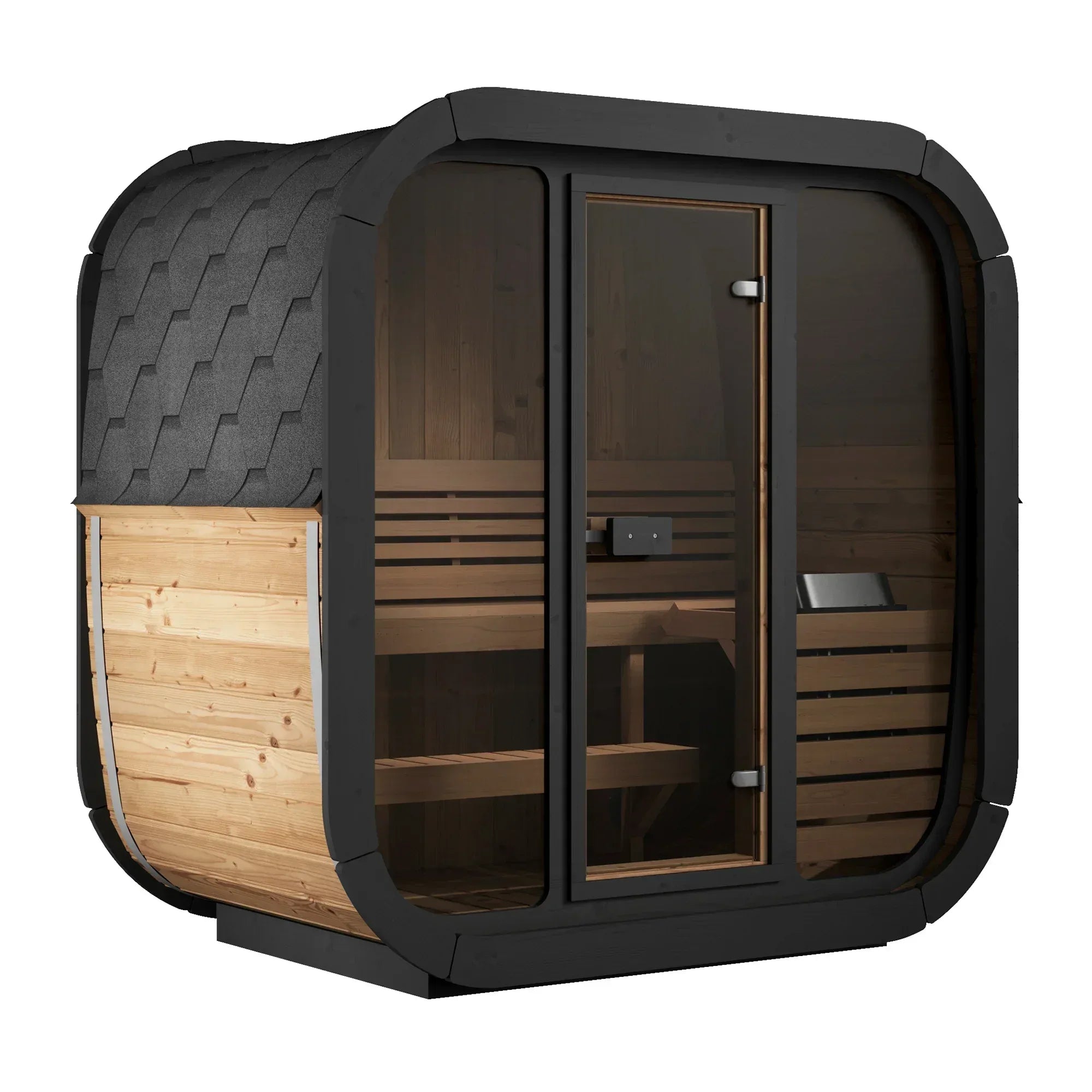 SaunaLife Model CL4G - Sauna Luxuries