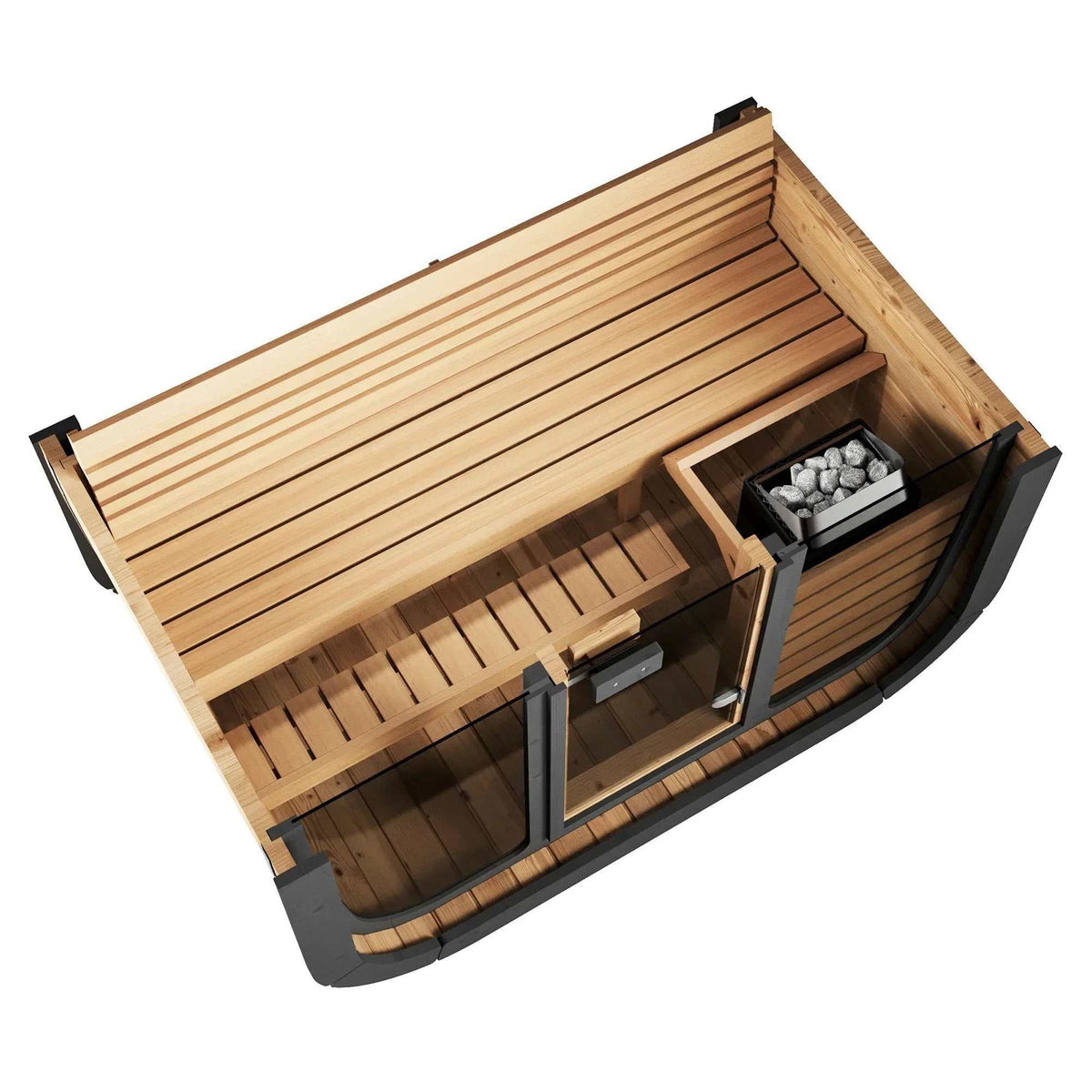 SaunaLife Model CL4G - Sauna Luxuries