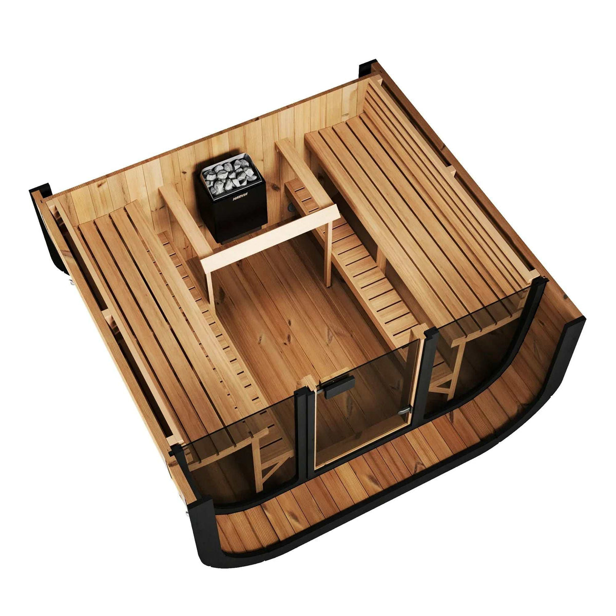 SaunaLife Model CL7G - Sauna Luxuries