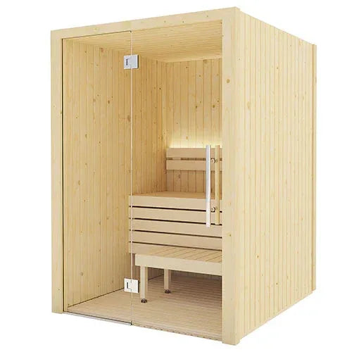 SaunaLife Model X2 Indoor Home Sauna - Sauna Luxuries