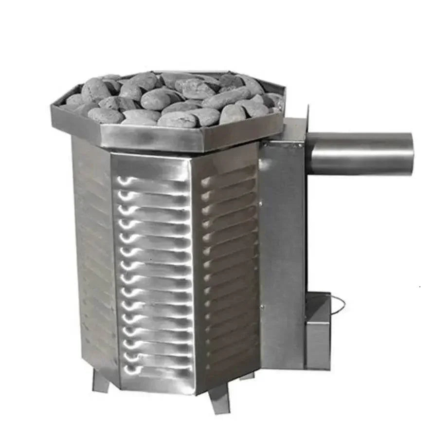 Scandia 80K BTU Liquid Propane Sauna Heater – High-Capacity Performance - Sauna Luxuries