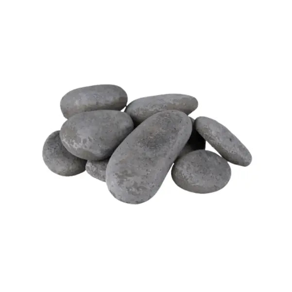 Scandia Natural Sauna Rocks – High-density, heat-retaining sauna stones designed for optimal heat distribution and steam generation. Ideal for electric and wood-burning sauna heaters.