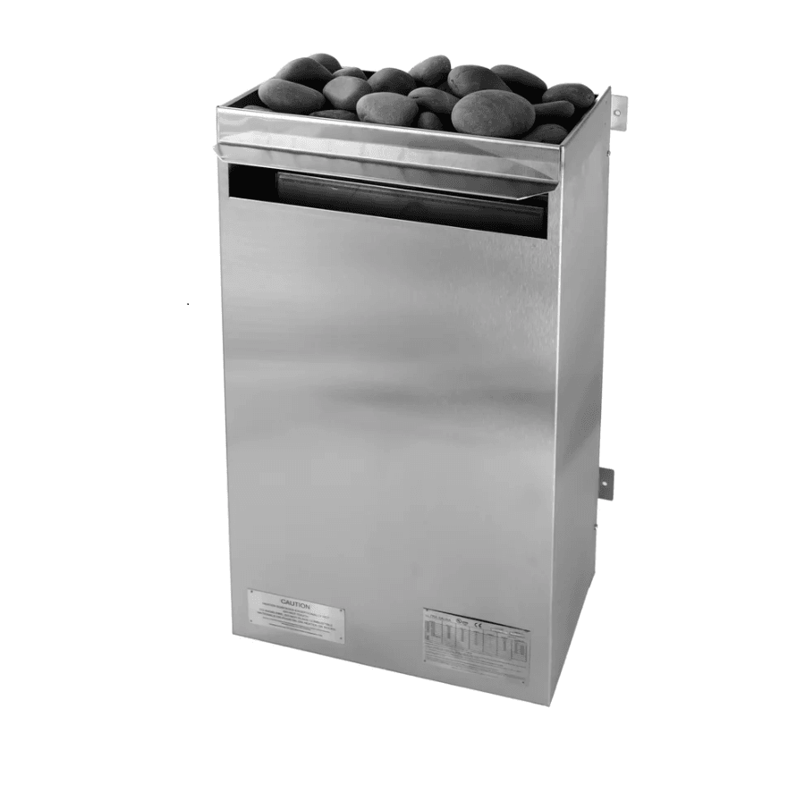 Scandia Electric Ultra Sauna Heater - Medium 6.0KW - Sauna Luxuries