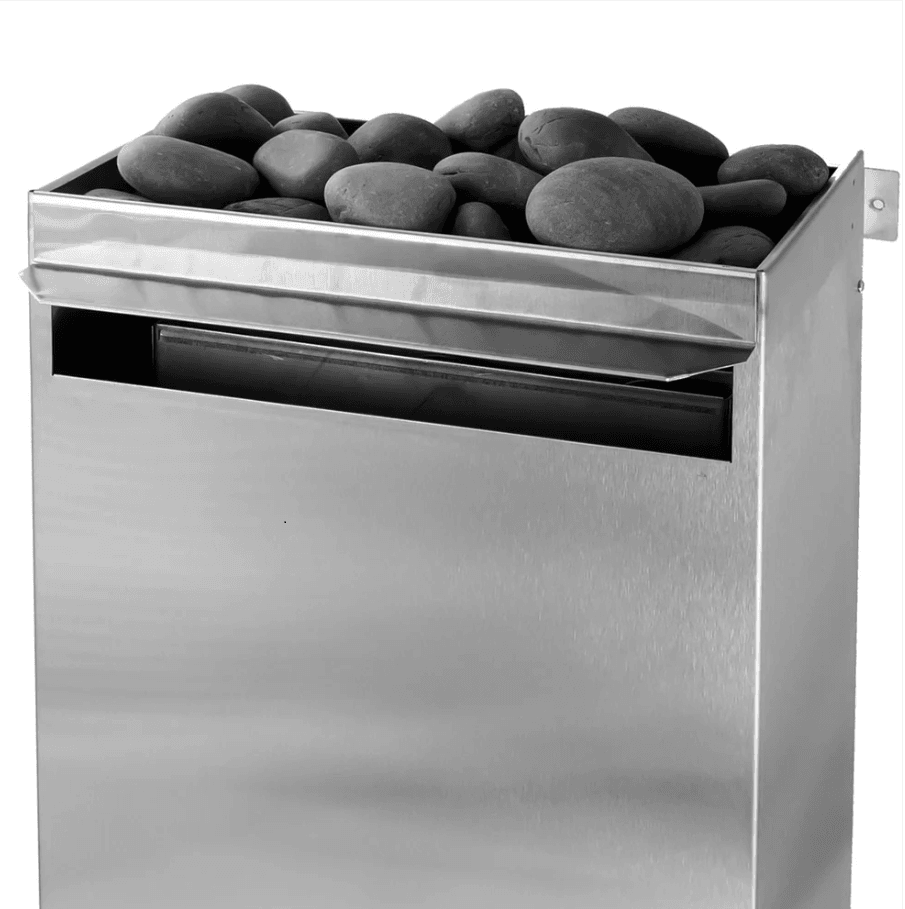 Scandia Electric Ultra Sauna Heater - Medium 6.0KW - Sauna Luxuries