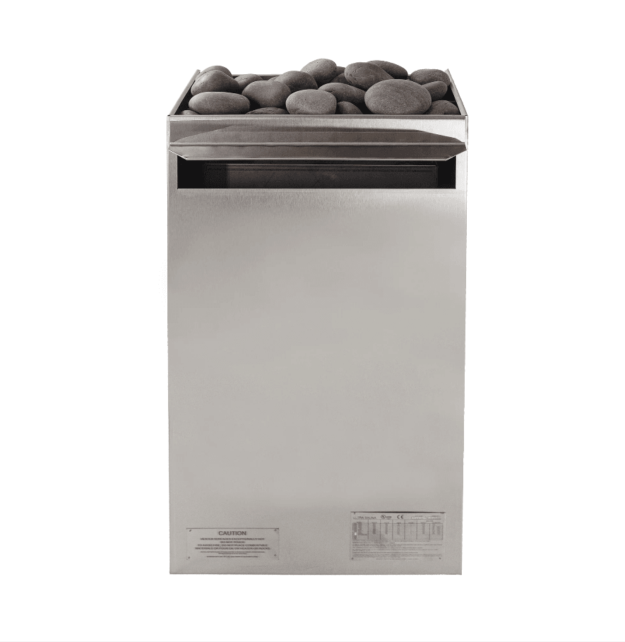 Scandia Electric Ultra Sauna Heater - Medium 6.0KW - Sauna Luxuries