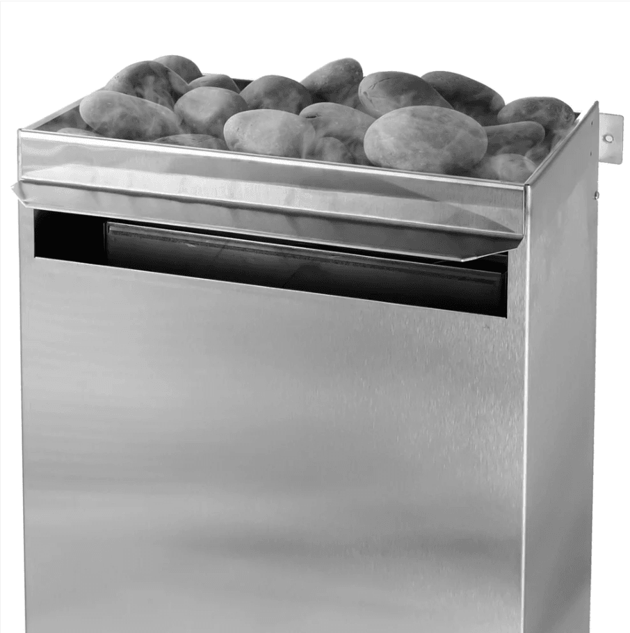 Scandia Electric Ultra Sauna Heater - Medium 3.0KW - Sauna Luxuries