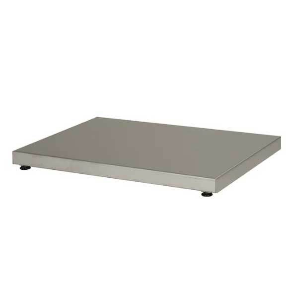 Leisurecraft Adjustable Installation Base | For Wood Burning Heaters - Sauna Luxuries