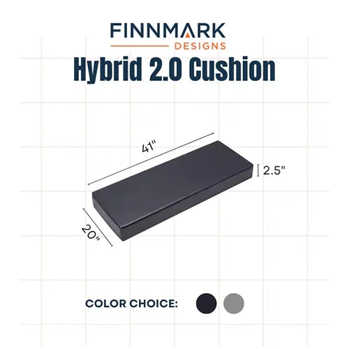 Finnmark FD-2 Sauna Cushion Finnmark