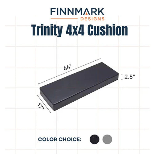 Finnmark FD-4 Combination Sauna Cushion Finnmark