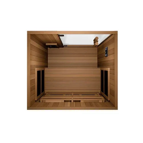Finnmark FD-1 Full-Spectrum Infrared Sauna - Sauna Luxuries
