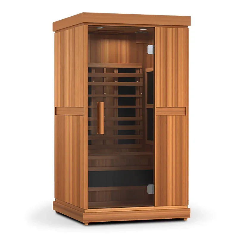 Finnmark FD-1 Full-Spectrum Infrared Sauna - Sauna Luxuries