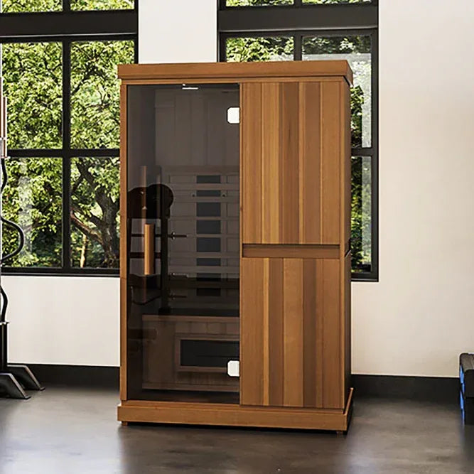 FD-2 Full-Spectrum Infrared Sauna - Sauna Luxuries