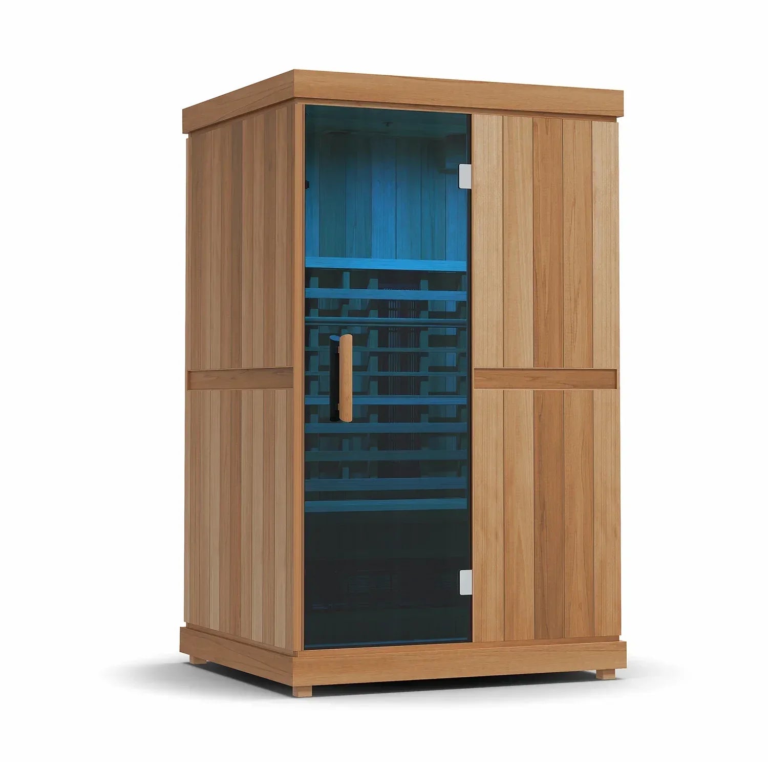 FD-2 Full-Spectrum Infrared Sauna - Sauna Luxuries
