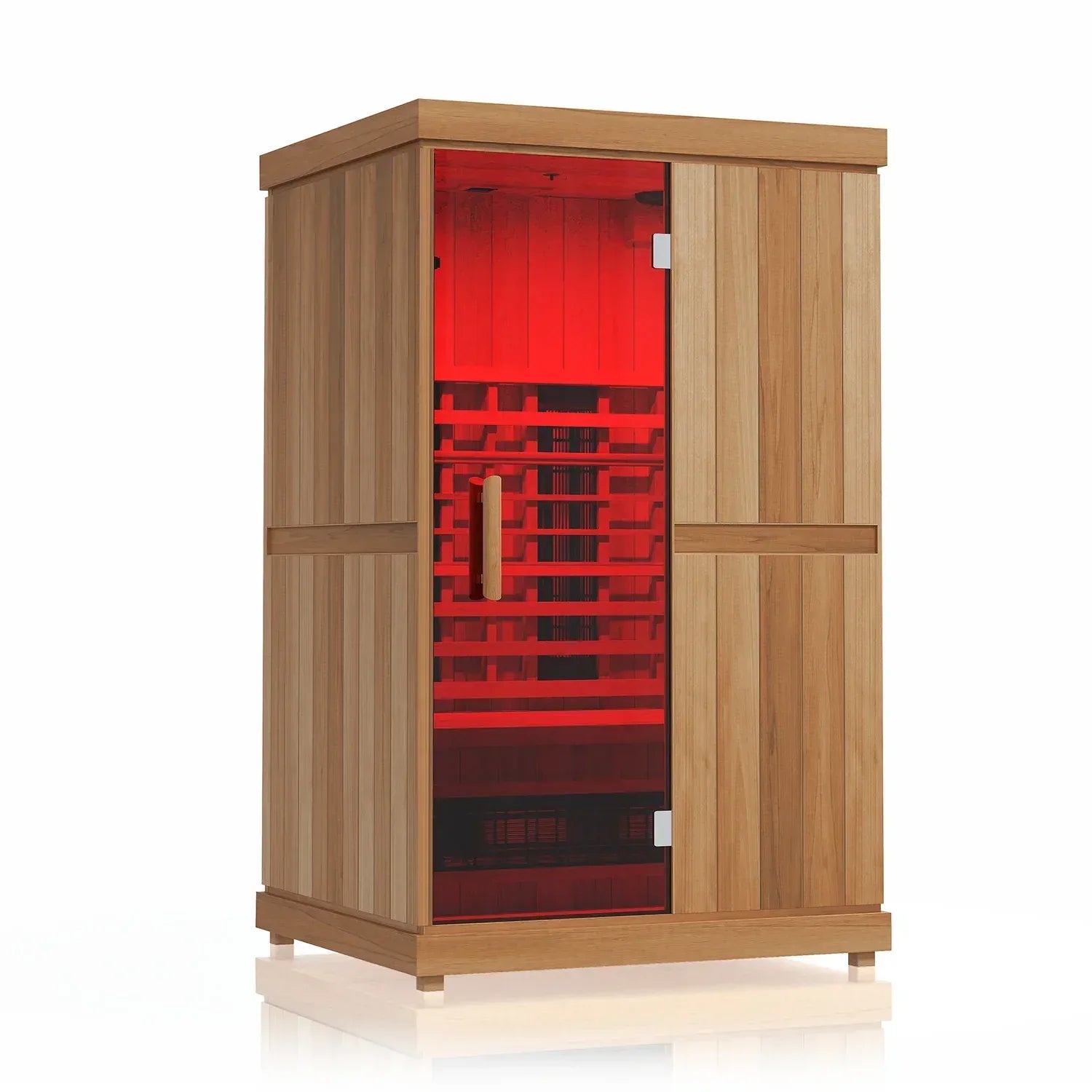 FD-2 Full-Spectrum Infrared Sauna - Sauna Luxuries