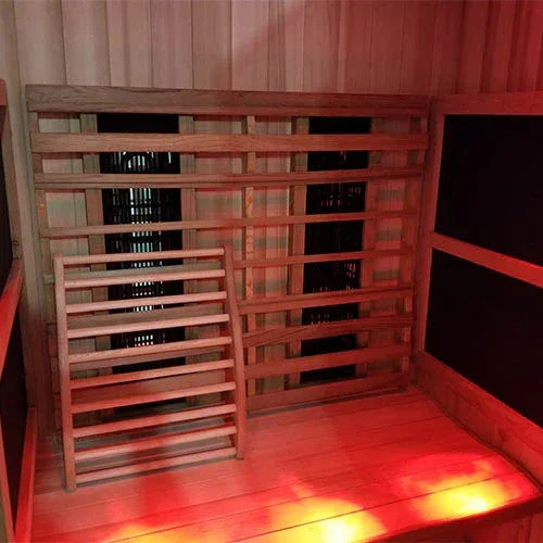 FD-2 Full-Spectrum Infrared Sauna - Sauna Luxuries