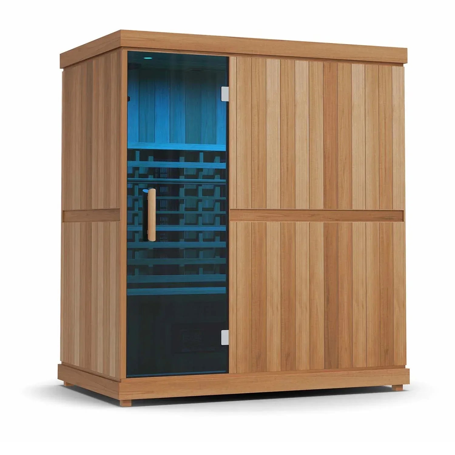 FD-3 Full Spectrum Infrared Sauna - Sauna Luxuries