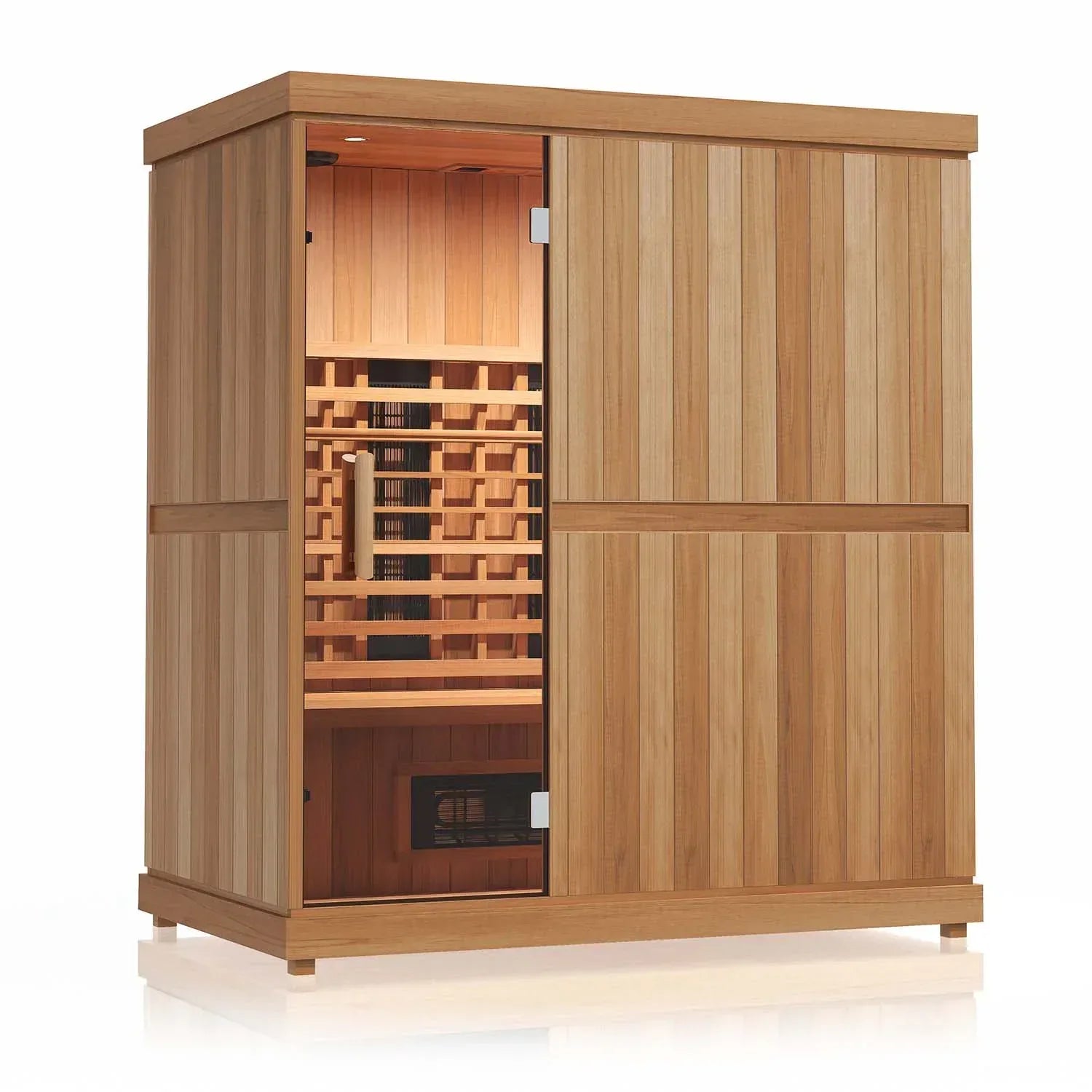 FD-3 Full Spectrum Infrared Sauna - Sauna Luxuries