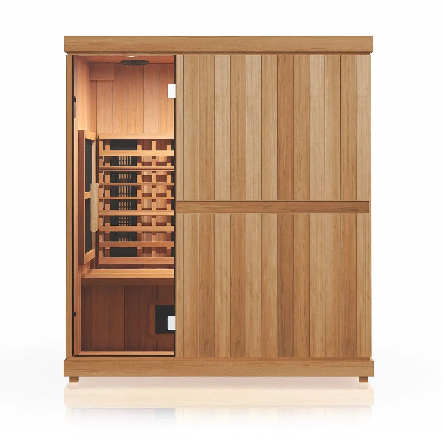 FD-3 Full Spectrum Infrared Sauna - Sauna Luxuries