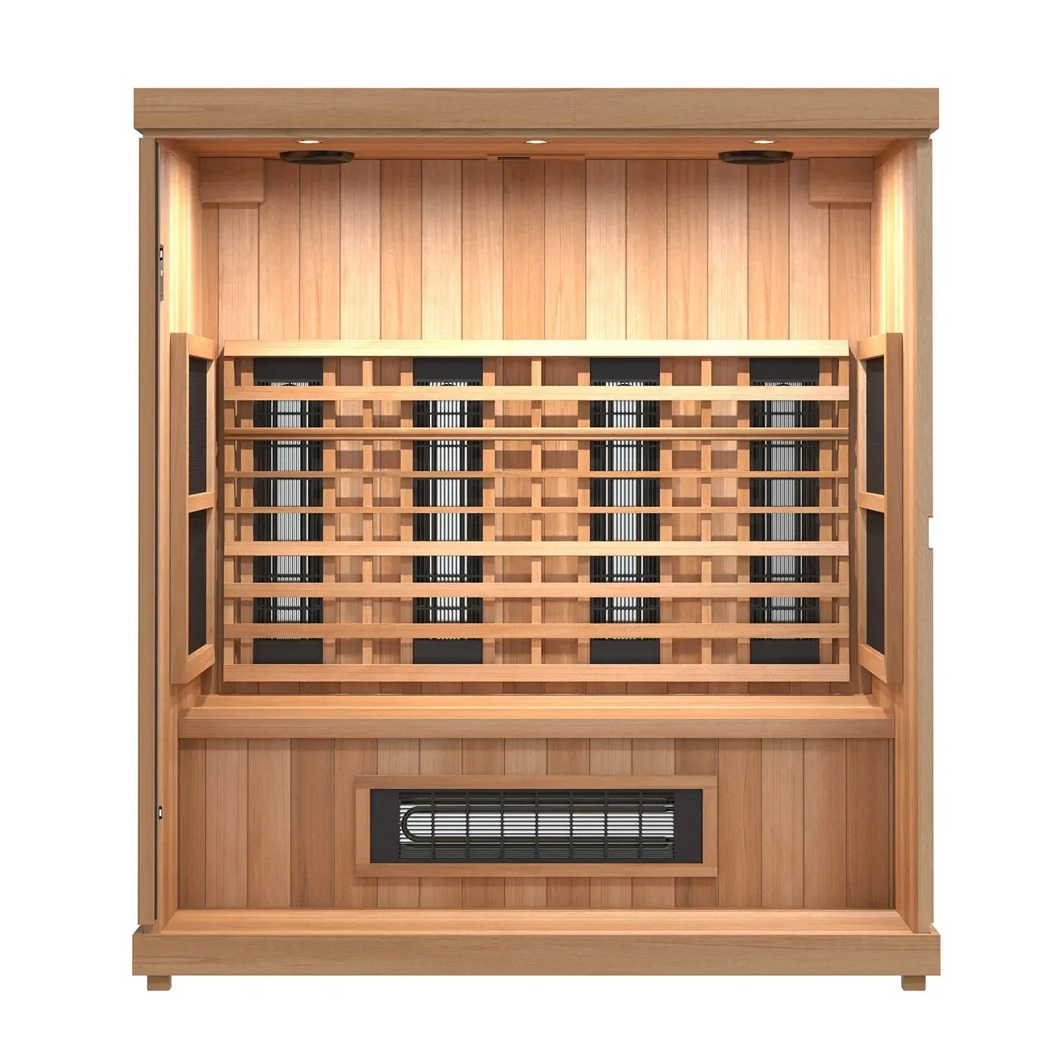 FD-3 Full Spectrum Infrared Sauna - Sauna Luxuries